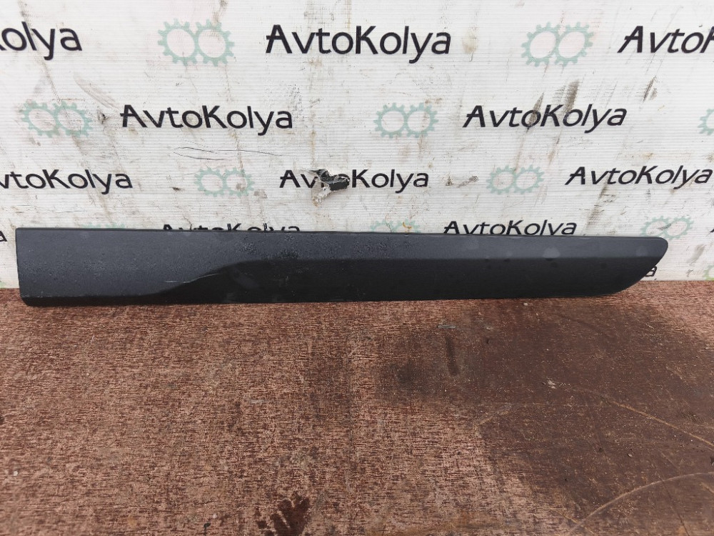 Накладка боковой сдвижной двери левая Mercedes Citan 2012-2020 (A4156971662) Ковель - изображение 1