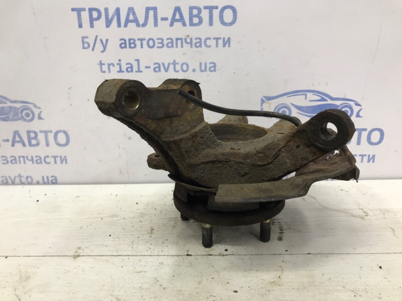 Кулак поворотный левый со ступицей Hyundai Tucson JM 2.0 DIESEL D4EA 2004 (б/у) Киев - изображение 4