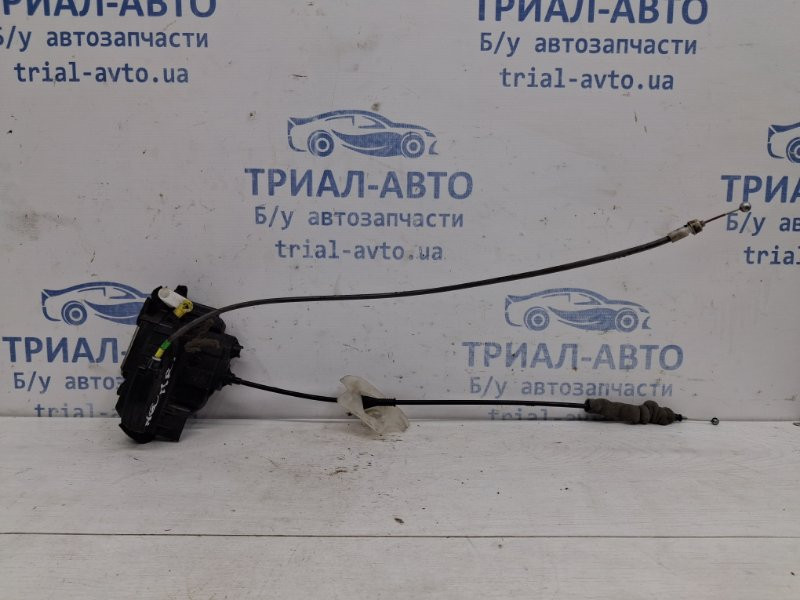 Замок двери передний правый Nissan Qashqai 2006-2013 80500EY10C (Арт. 62729) Київ - зображення 1