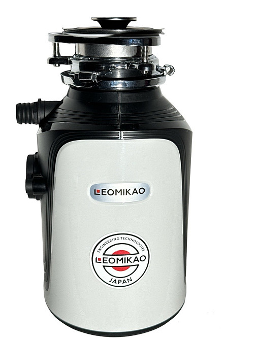 Измельчитель пищевых отходов LEOMIKAO LM-100 (Диспоузер) Дніпро - зображення 1