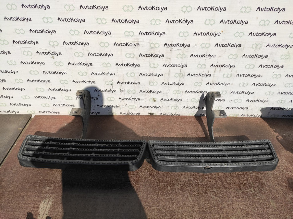 Подножка задняя (ступенька) Opel Movano B 2010-2021 Ковель - зображення 1