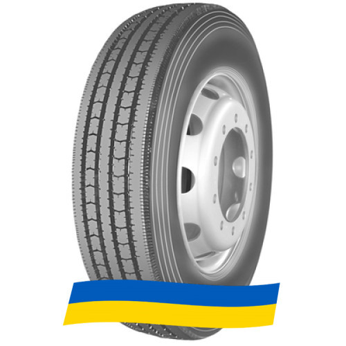 295/60 R22.5 Long March LM216 149/146K Рульова вантажна шина Київ - зображення 10