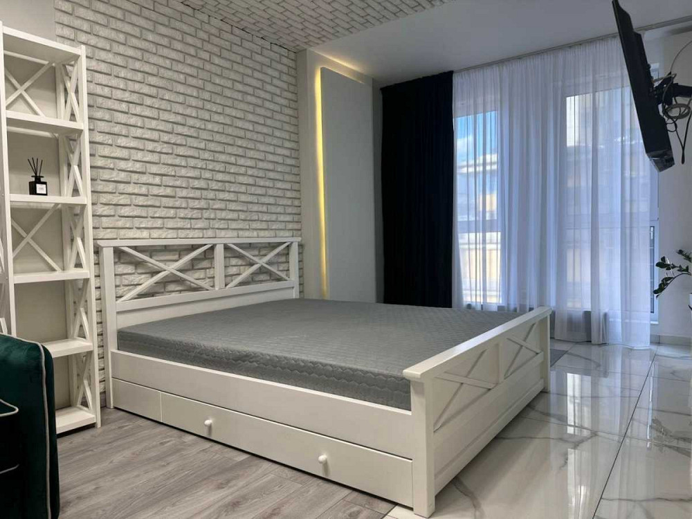 долгосрочная аренда 1-к квартира Киев, Голосеевский, 900 $/мес. Киев - изображение 2