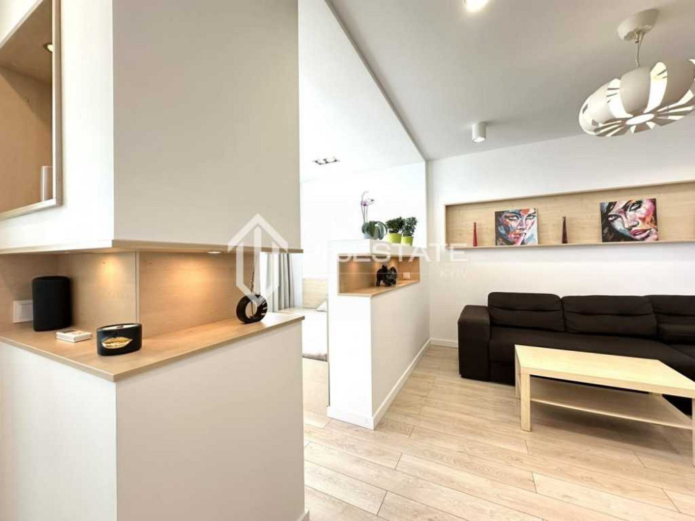 продажа 1-к квартира Киев, Подольский, 72500 евро Киев - изображение 12