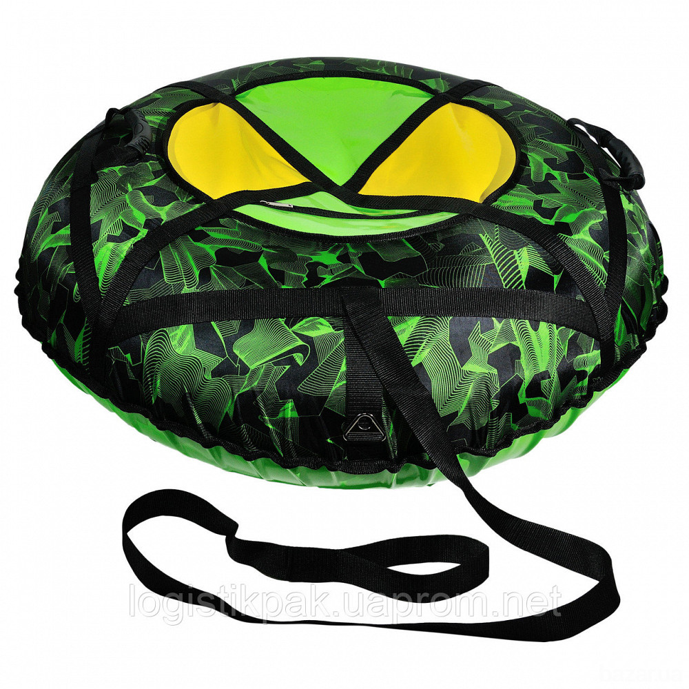 Тюбинг 100 см "Хаки" (Оксфорд, ПВХ) Харьков - изображение 2