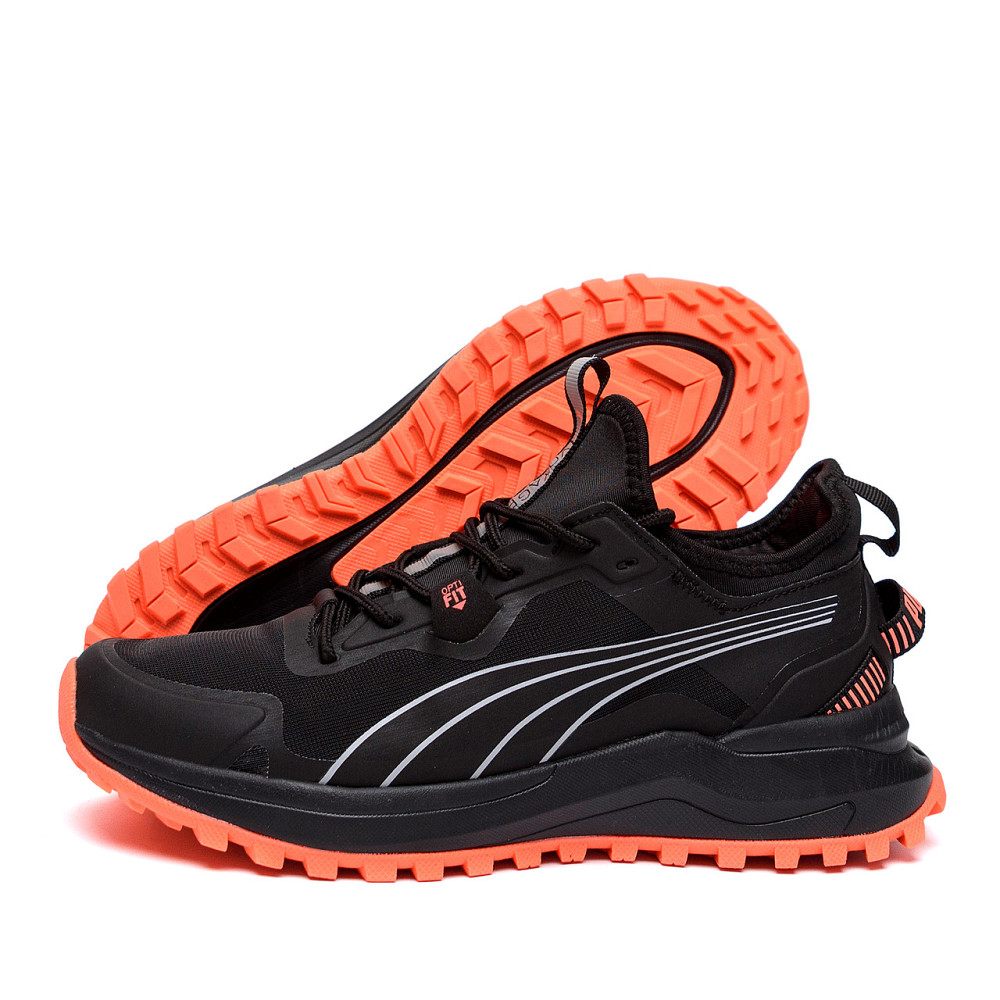 Мужские кроссовки    Black Київ - зображення 11