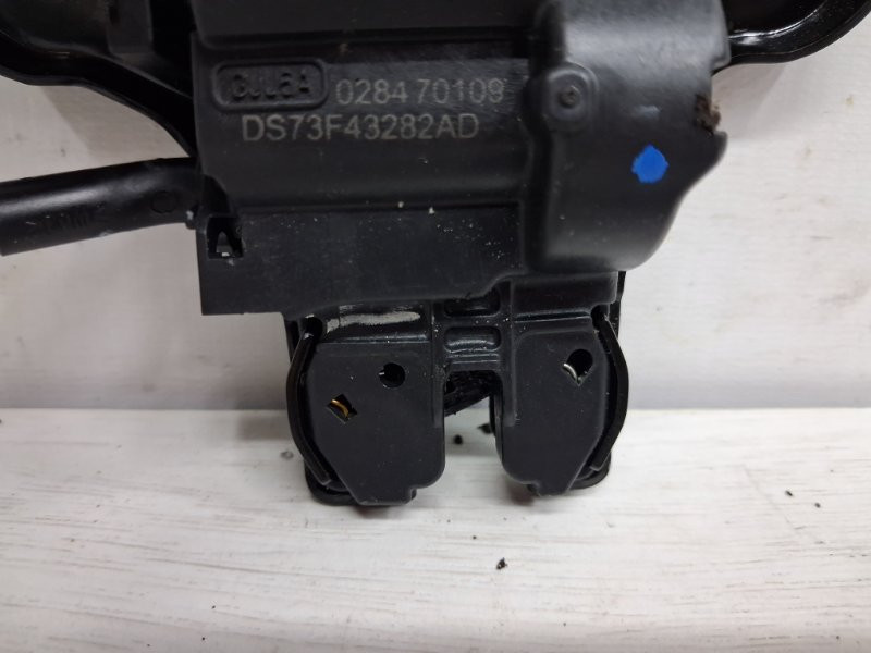 Замок крышки багажника Ford Fusion USA 2 1.5 БЕНЗИН ENUN0 2013 (б/у) Київ - зображення 6