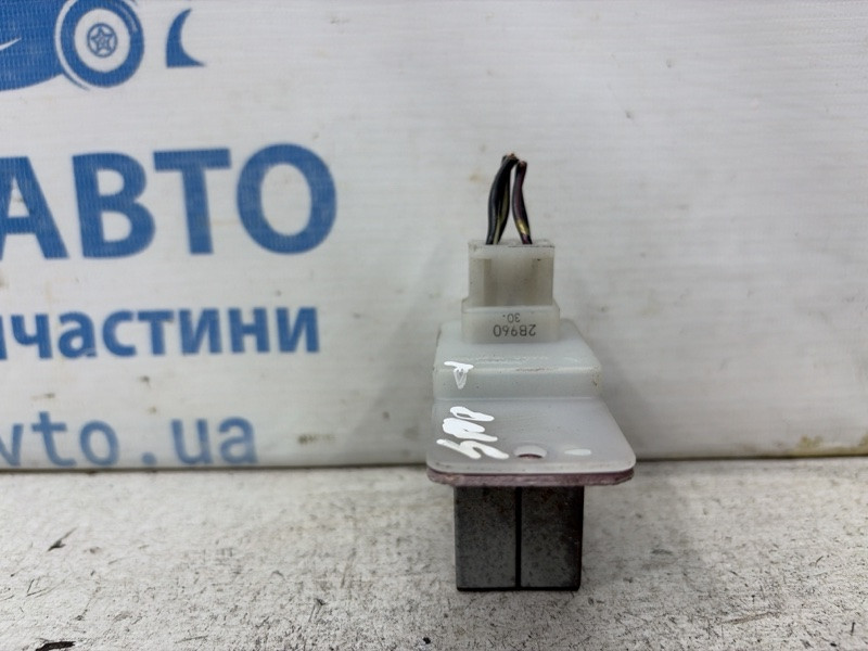 Резистор печки Mitsubishi Pajero Sport 1996-2008 MR315283 (Арт. 83789) Київ - зображення 2
