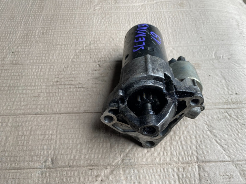 Стартер Renault Megane III 1.9 dci 2008-2015 (8200741476) Ковель - изображение 6