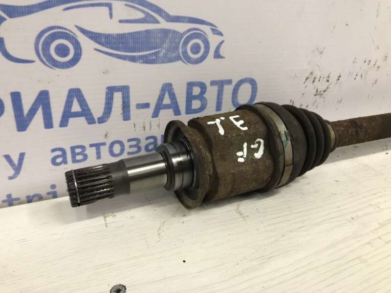 Привод задний левый Mitsubishi Outlander 2012-2021 3715A203 (Арт. 50914) Київ - зображення 2