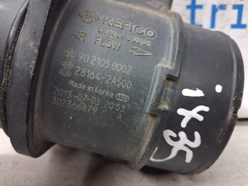 Датчик расхода воздуха Hyundai IX35 2009-2015 281642A500 (Арт. 68383) Київ - зображення 4