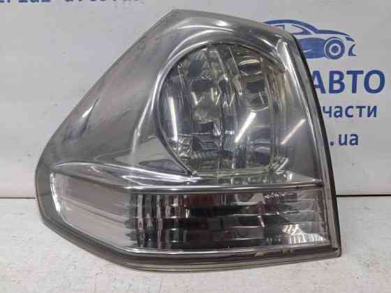 Фонарь задний внешний левый Lexus RX 350 2003-2009 815600E010 (Арт. 63269) Київ
