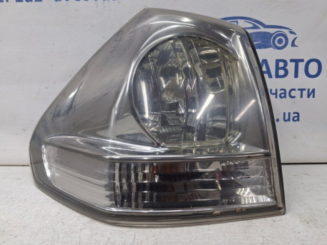 Фонарь задний внешний левый Lexus RX 350 XU30 3.5 БЕНЗИН 2GRFE 2003 (б/у) Київ - зображення 1