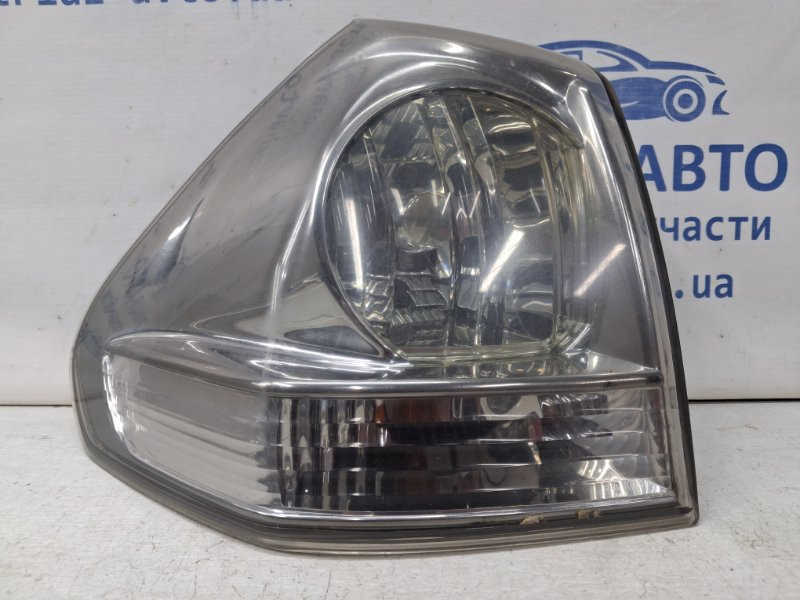 Фонарь задний внешний левый Lexus RX 350 XU30 3.5 БЕНЗИН 2GRFE 2003 (б/у) Киев - изображение 1