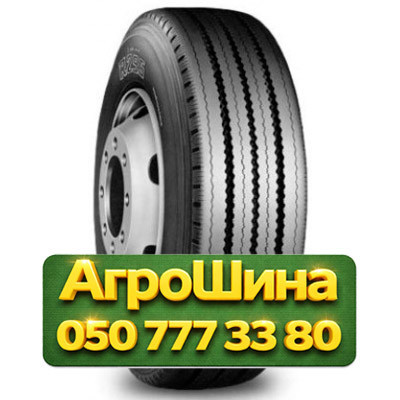 11.00R22.5 Bridgestone R295 148/145L Рулевая грузовая шина Київ - зображення 1