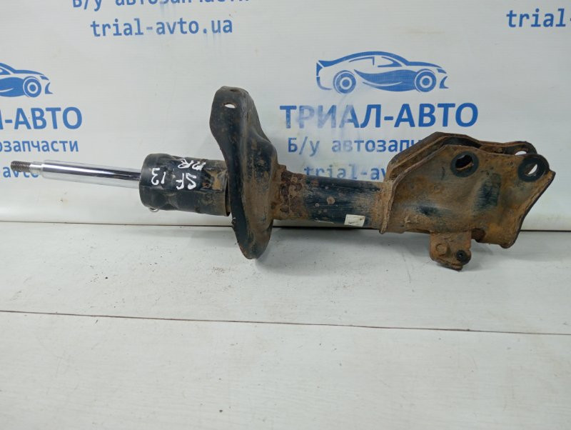 Амортизатор передний правый Subaru Forester SJ 2.0 DIESEL EE20Z 2012 (б/у) Київ - зображення 1