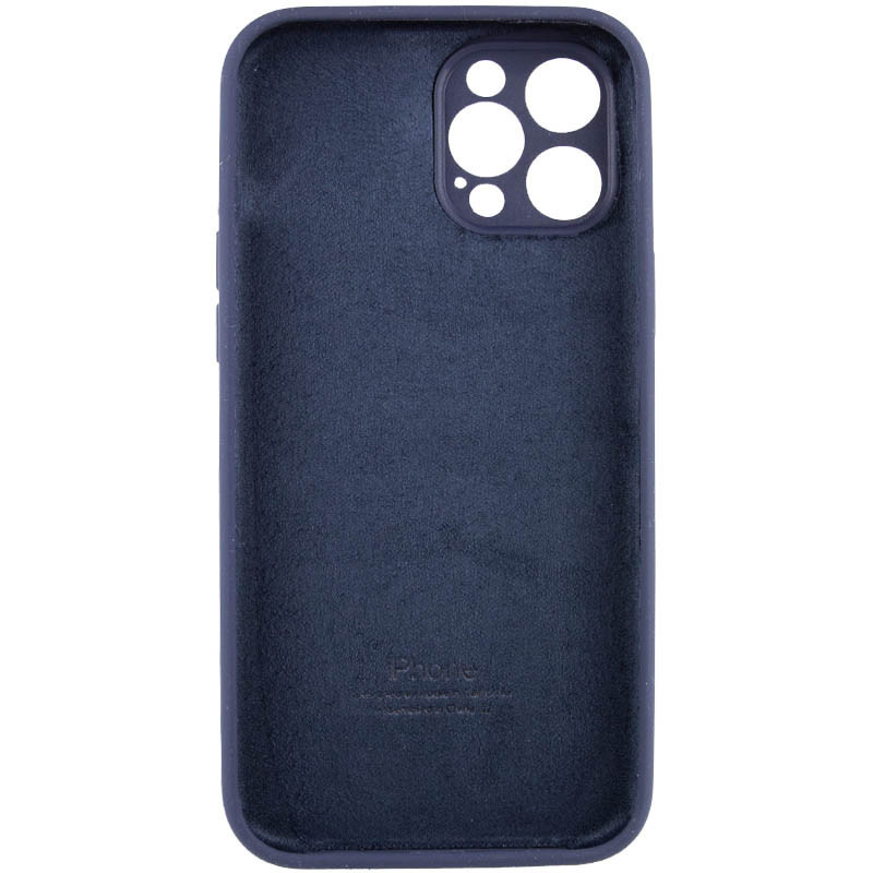 Чехол Silicone Case Full Camera Protective (AA) для Apple iPhone 12 Pro Max (6.7") Херсон - изображение 12