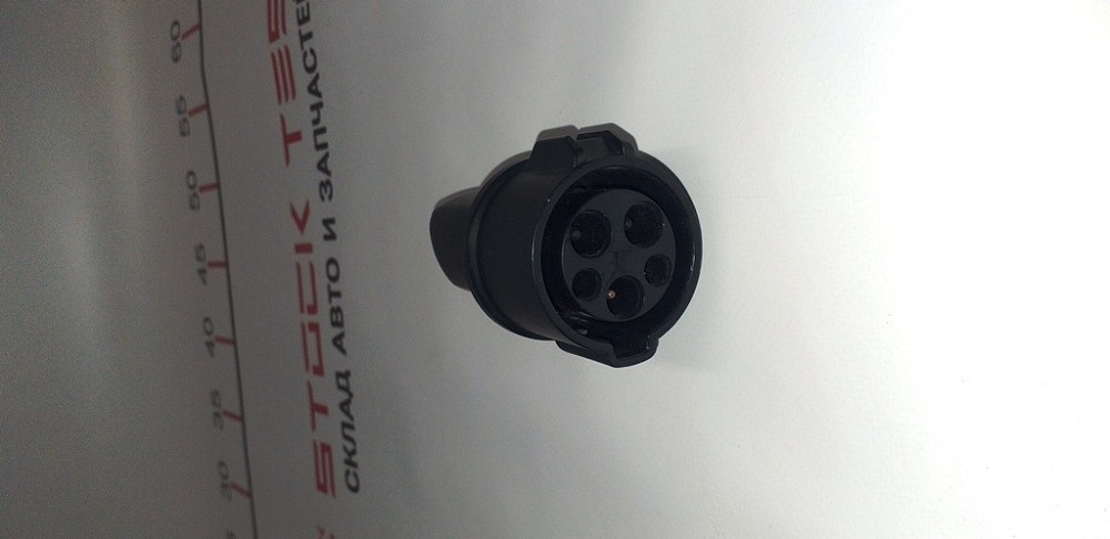 Адаптер зарядки J1772 Tesla model S, model S REST, model X, model 3, model Y 1067348-00-B Киев - изображение 3