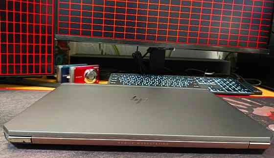 Ноутбук hp zbook 15 g5 (6gy48up) workstation ips i7-8850h 16/256gb nvidia quadro p1000 4gb Киев