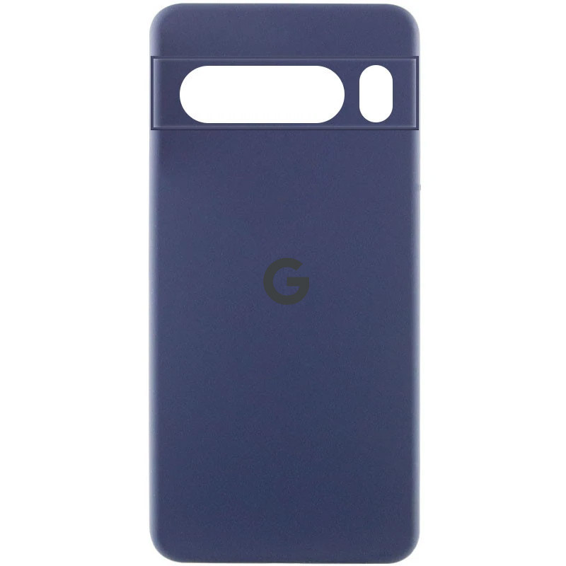 Чехол Silicone Cover Lakshmi Full Camera (AA) with logo для Google Pixel 8 Pro Херсон - зображення 1