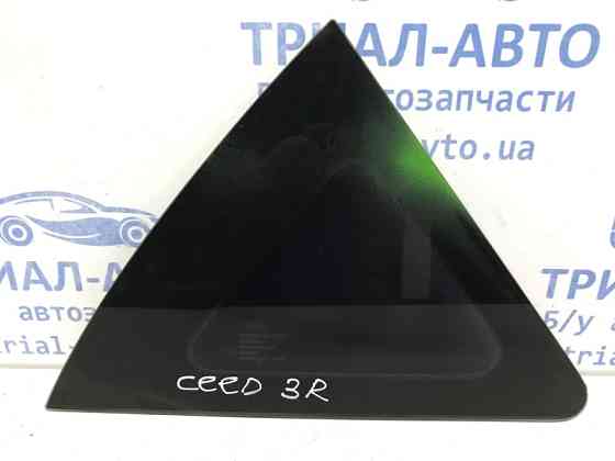 Стекло в кузов заднее правое Kia Ceed 2006-2012 878401H100 (Арт. 43909) Київ