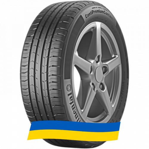 225/55 R17 Continental ContiPremiumContact 5 97W Легкова шина Київ - зображення 3