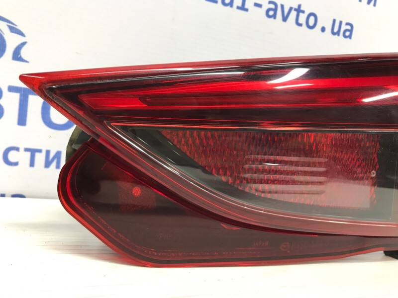 Фонарь задний внутренний правый Mazda 3 2013-2019 B45D-51-3F0C (Арт. 49975) Київ - зображення 2