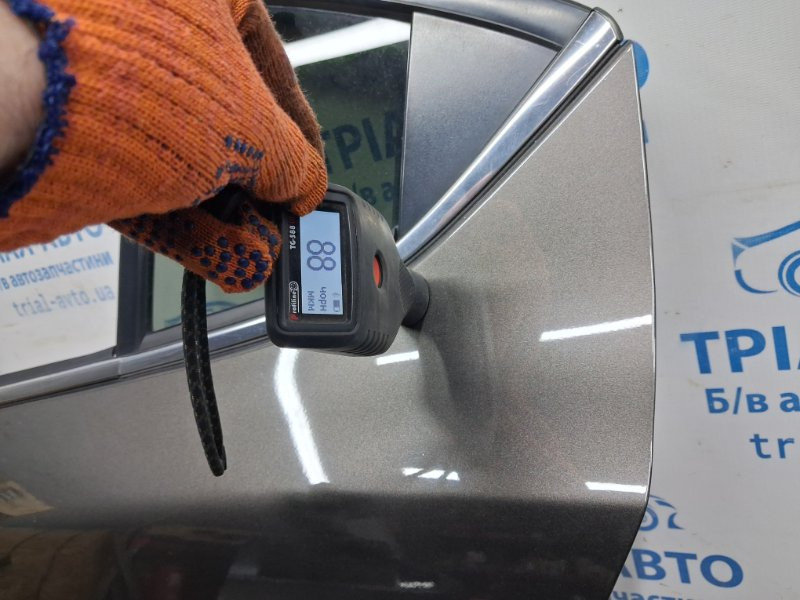 Дверь задняя левая Mazda 3 2013-2019 BHY07302XF (Арт. 86250) Київ - зображення 6