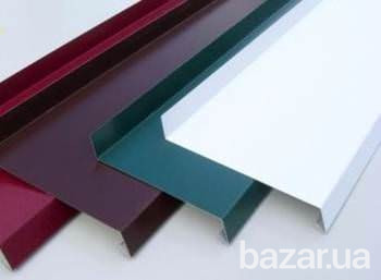 Підвіконня та металеві водовідливи Рівне - зображення 7