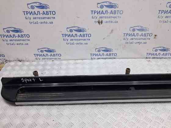 Подножка Mitsubishi Pajero Sport K9 3.0 БЕНЗИН 6G72 1996 лев. (б/у) Киев