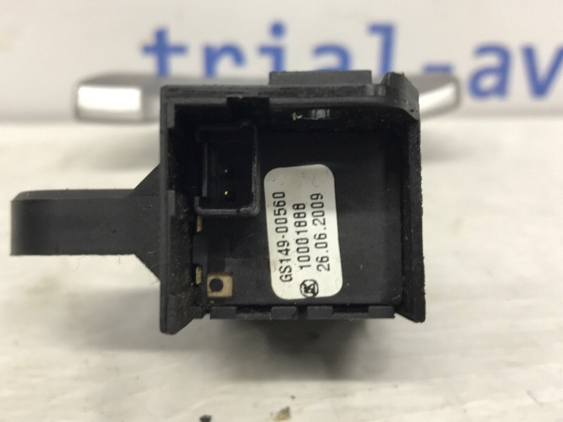 Переключатель подрулевой Subaru Outback BR 2.5 БЕНЗИН EJ253 2009 (б/у) Київ - зображення 3