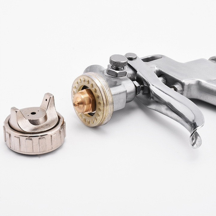 Краскопульт HP 1,8мм, верх. п/б AUARITA S-990P-1.8 Харків - зображення 4