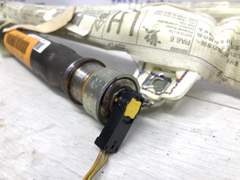 Airbag потолка(шторка) левый Toyota Avensis T25 1.8 БЕНЗИН 1ZZFE 2002 (б/у) Киев - изображение 4