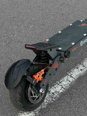 Електросамокат kugoo g4 Вараш (Кузнецовськ)