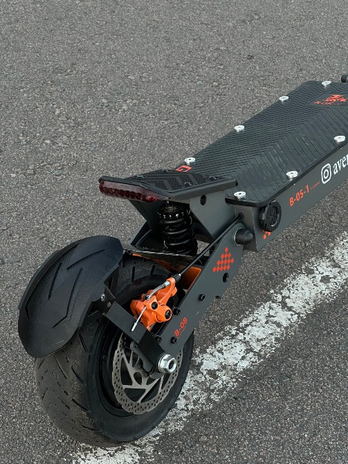 Електросамокат kugoo g4 Вараш (Кузнецовськ) - зображення 2