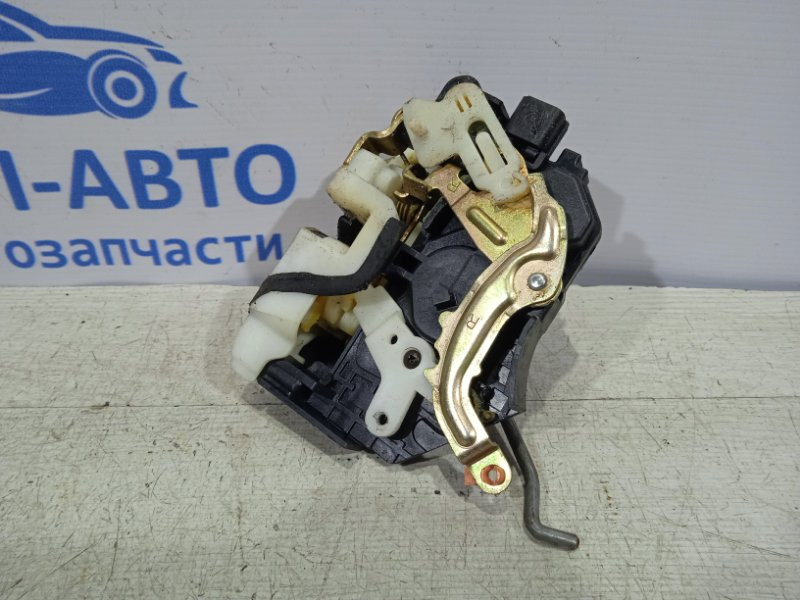 Замок двери задний правый Mitsubishi Outlander 2003-2006 MR970622 (Арт. 19728) Київ - зображення 1