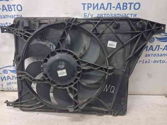 Диффузор с вентилятором радиатора Nissan Qashqai 2006-2013 21481BB50A (Арт. 82345) Київ