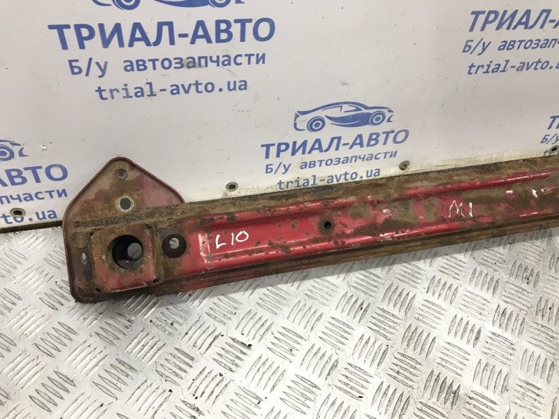 Усилитель бампера задний Mitsubishi Lancer 10 1.5 БЕНЗИН 4A91 2007 (б/у) Киев - изображение 2