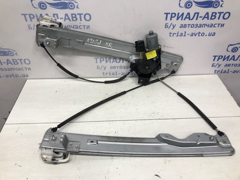 Стеклоподъемник передний правый Ford Kuga CBS 2.0 DIESEL 2011 (б/у) Київ - зображення 1