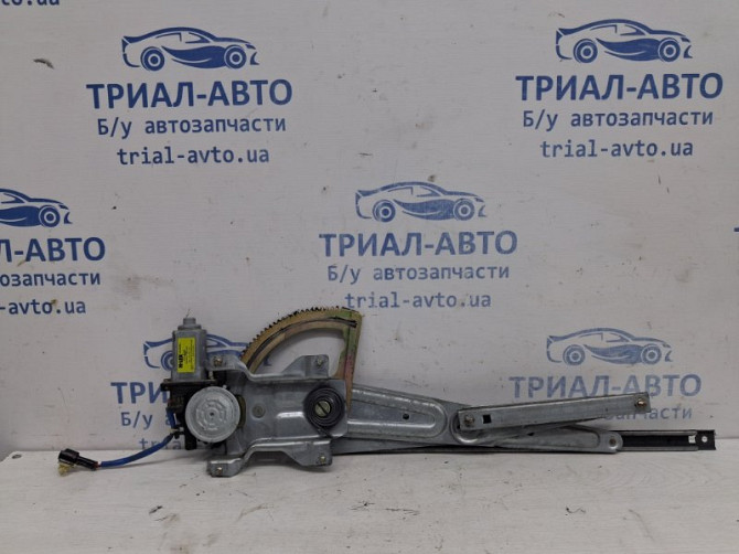 Стеклоподъемник передний правый Kia Sorento BL 2.5 DIESEL D4CB 2002 (б/у) Київ - зображення 1