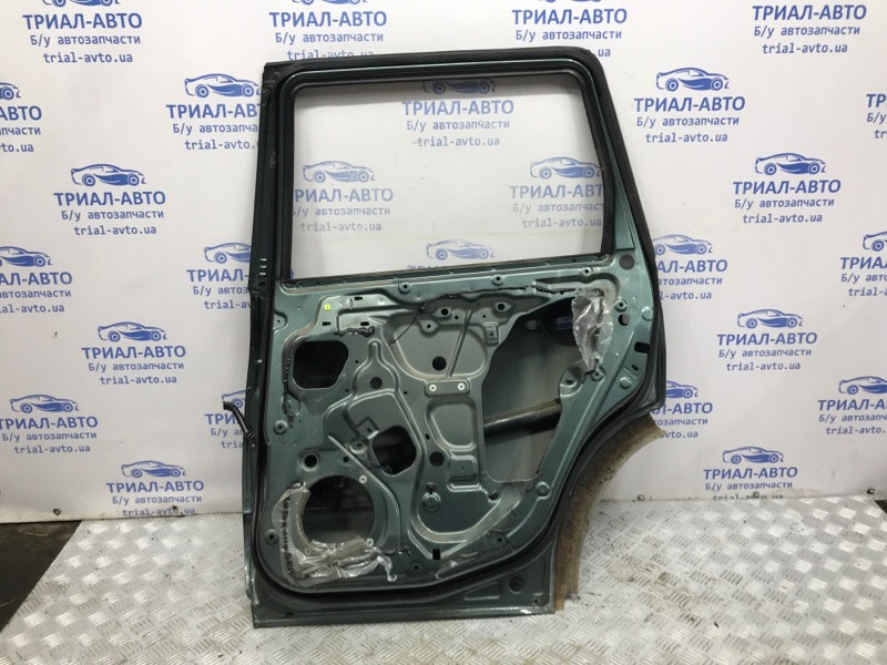 Дверь задняя правая Mitsubishi Outlander 2003-2006 MR954672 (Арт. 53435) Киев - изображение 9