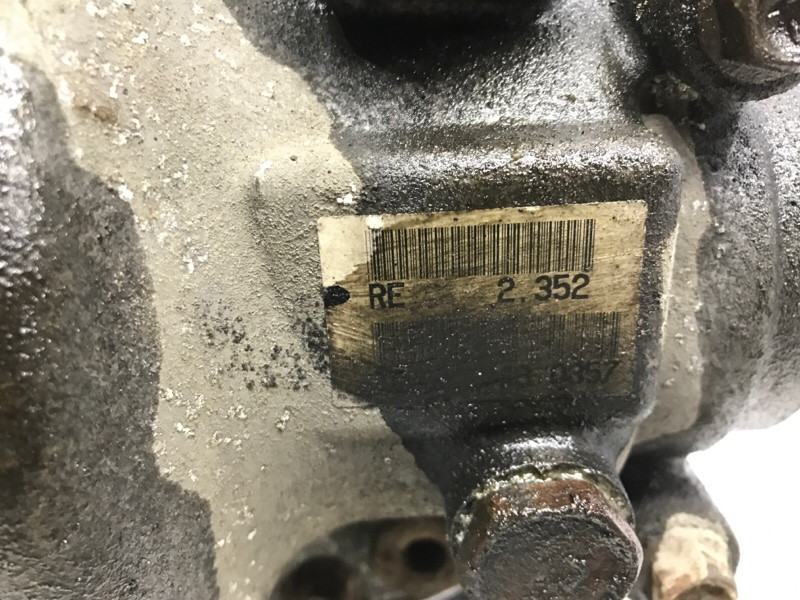 Редуктор задний Mitsubishi Outlander GF 2.2 DIESEL 4N14 2012 (б/у) Киев - изображение 7