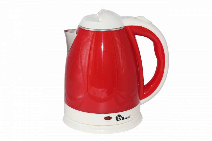 Електрочайник 2 л Domotec MS-5023-Red Київ - зображення 1