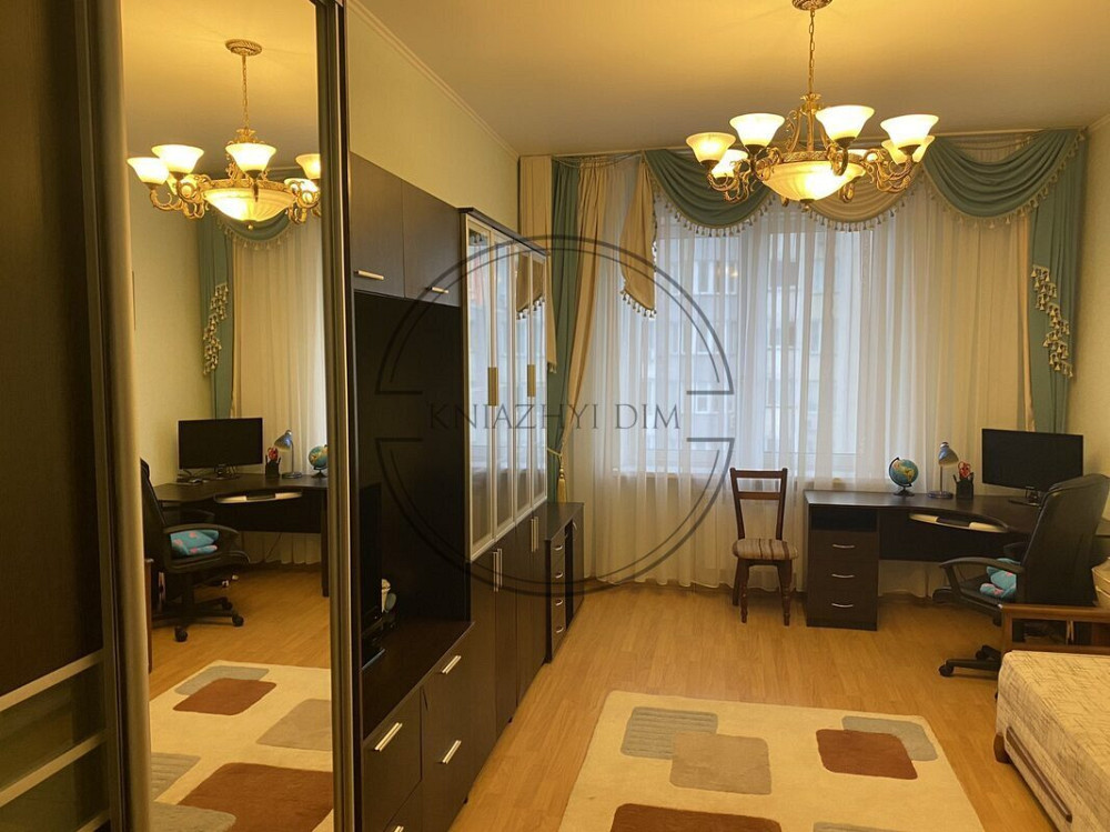 Оренда 3-к.квартири метро Позняки. Код об'єкта №: 1113410 Київ - зображення 8