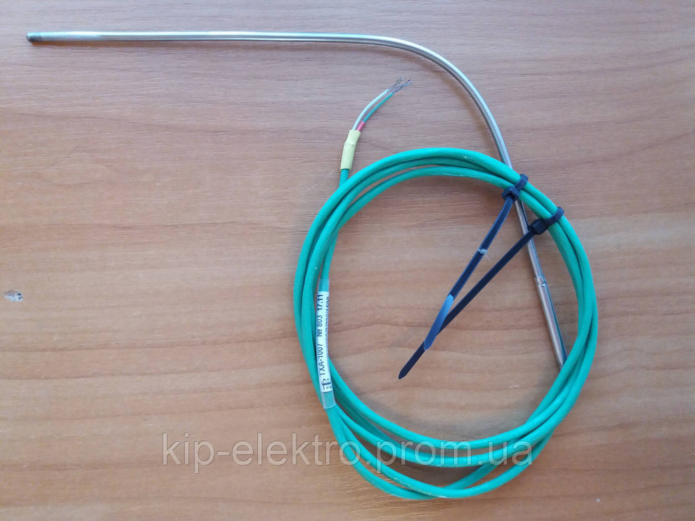 Термопара к муфельной печи СНОЛ (SNOL)  ТХА К/2/0+1100/3/220/1500 (ТХА-1007) Київ - зображення 8