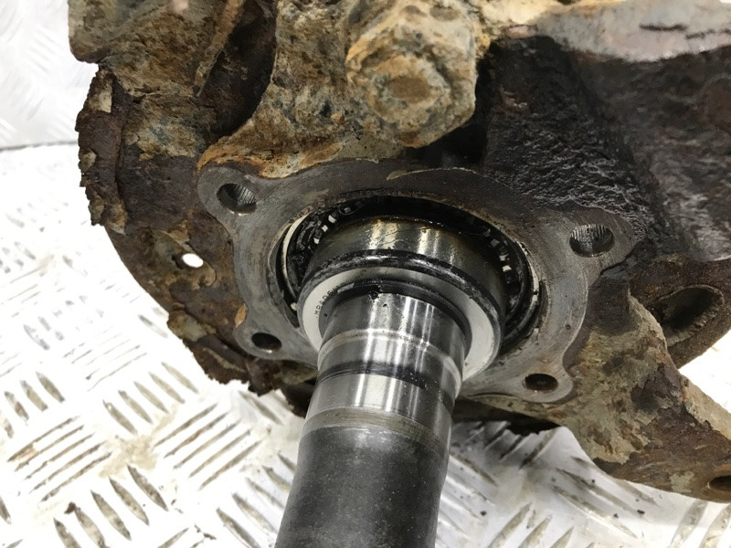 Привод задний правый Mitsubishi Pajero Sport K9 2.5 DIESEL 4D56 1996 (б/у) Киев - изображение 4