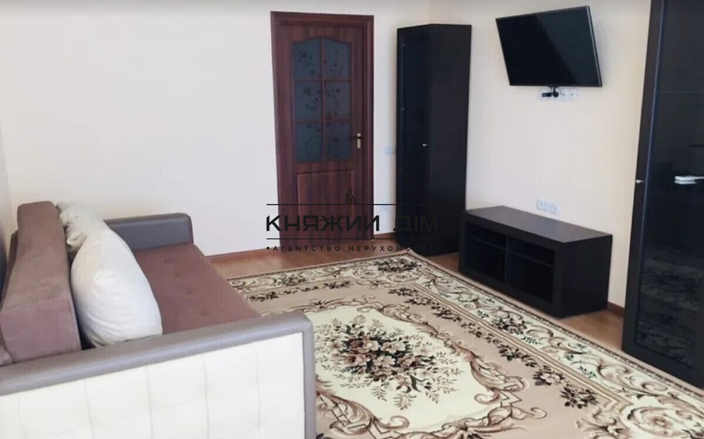 Оренда 1-но к. квартири в Голосіївському р-ні. Код об'єкта № 11131376 Киев - изображение 1