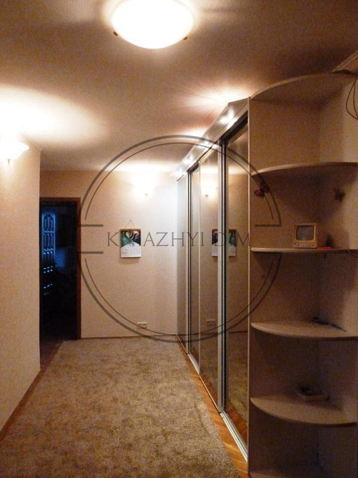 Хороша 3-кімнатна квартира м.Лівобережна. Код № 1162909 Киев - изображение 9