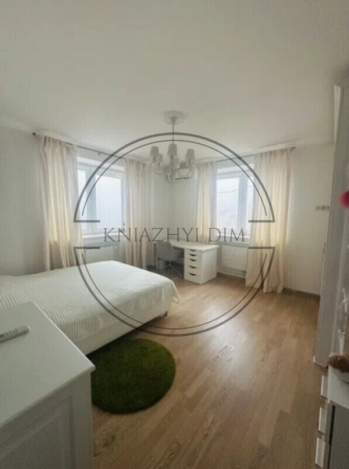 Є ГЕНЕРАТОР! Оренда 3-х кім. великої квартири в ЖК Голосіїво! Код об’єкта 11202756 Киев - изображение 4