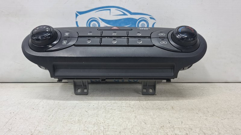 Блок управления климат-контролем Kia Sorento 2014-2020  (Арт. 73807) Киев - изображение 1